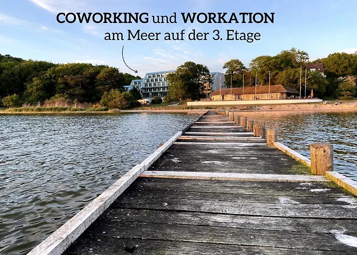 Project Bay - Workation / Coworking