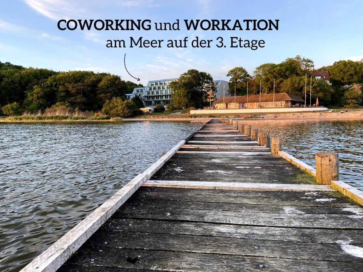 Hostel Project Bay - Workation / Coworking Lietzow
